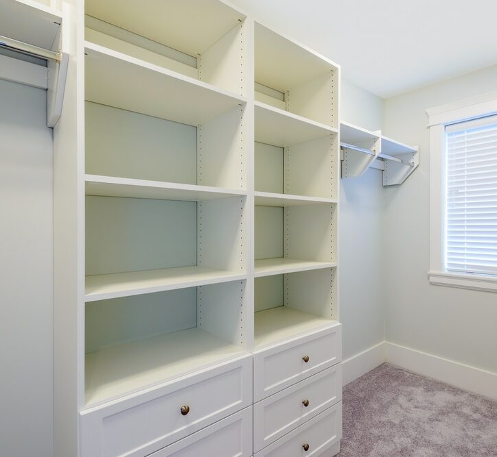 The Perfect Fit “Way” of designing custom closets: - Perfect Fit Closets - Custom Closets Calgary