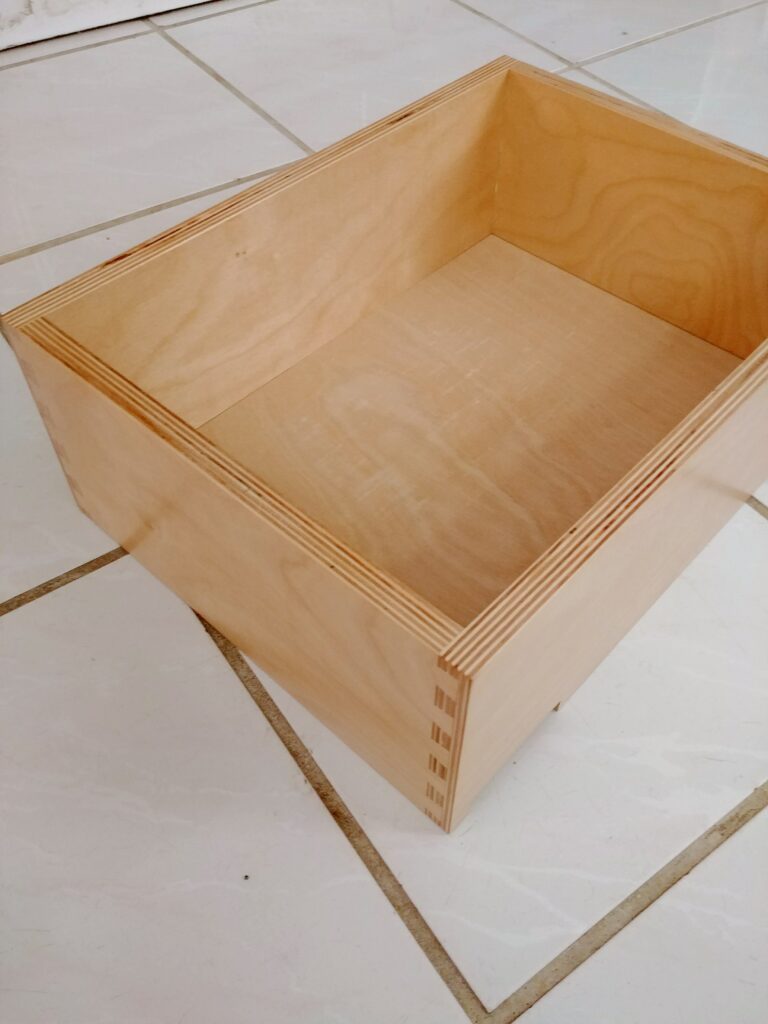Dovetail Drawer Boxes Custom Fit Closets